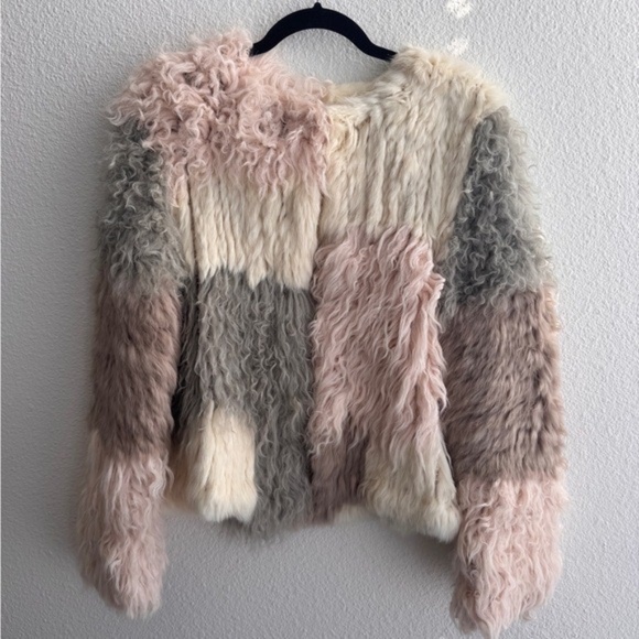 Bubish Luxe San Diego Jacket, 100% Real Fur - Picture 5 of 9